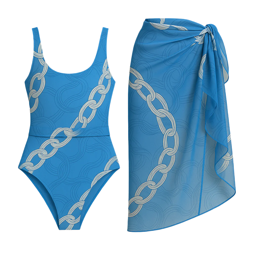 Riviera Chain One-Piece