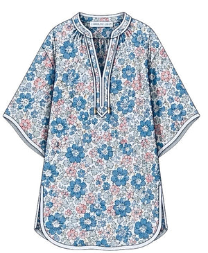 Lilibet Liberty Tunic