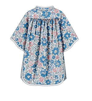Lilibet Liberty Tunic