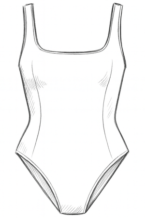 Mustique One-Piece