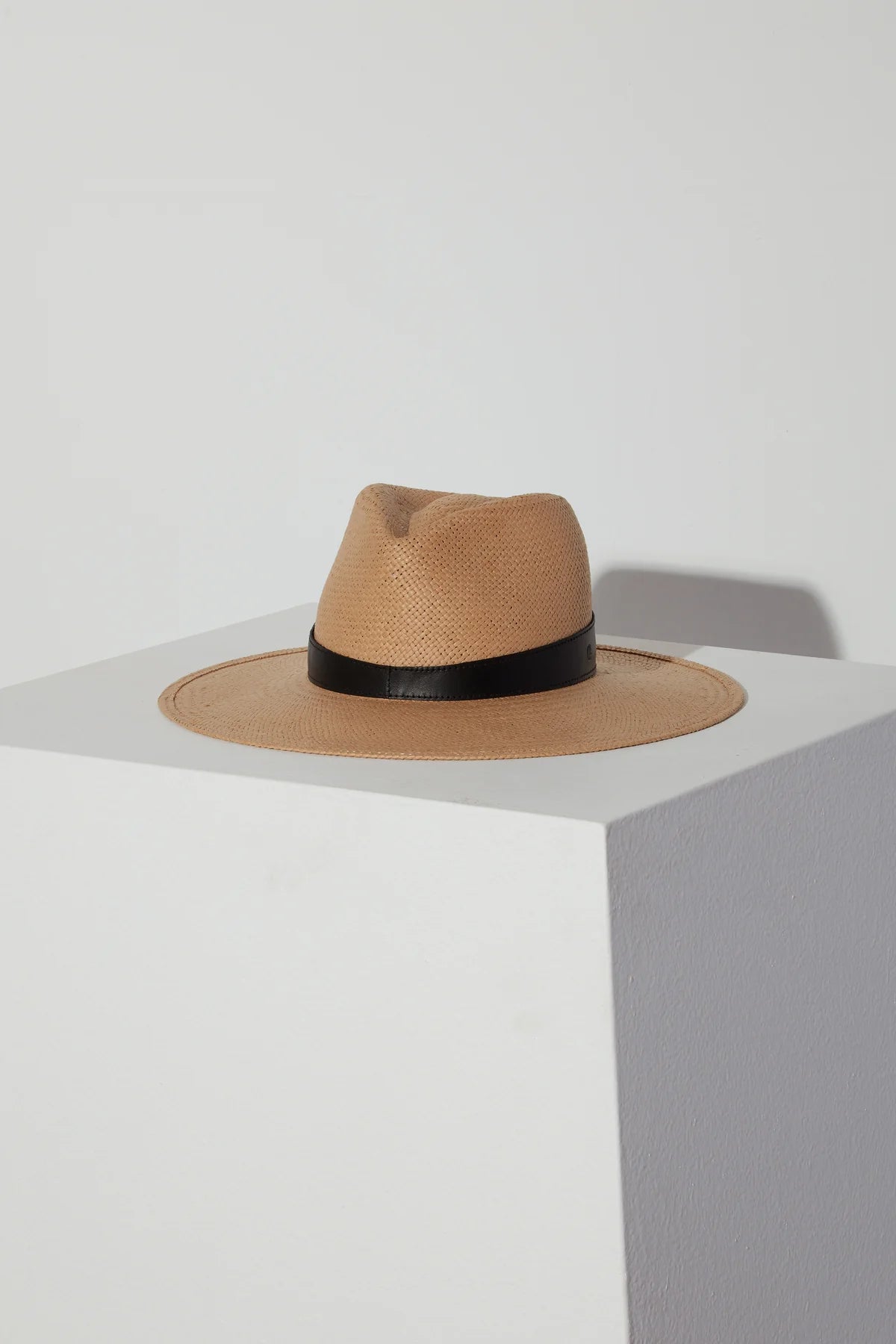 Savannah Packable Straw Hat