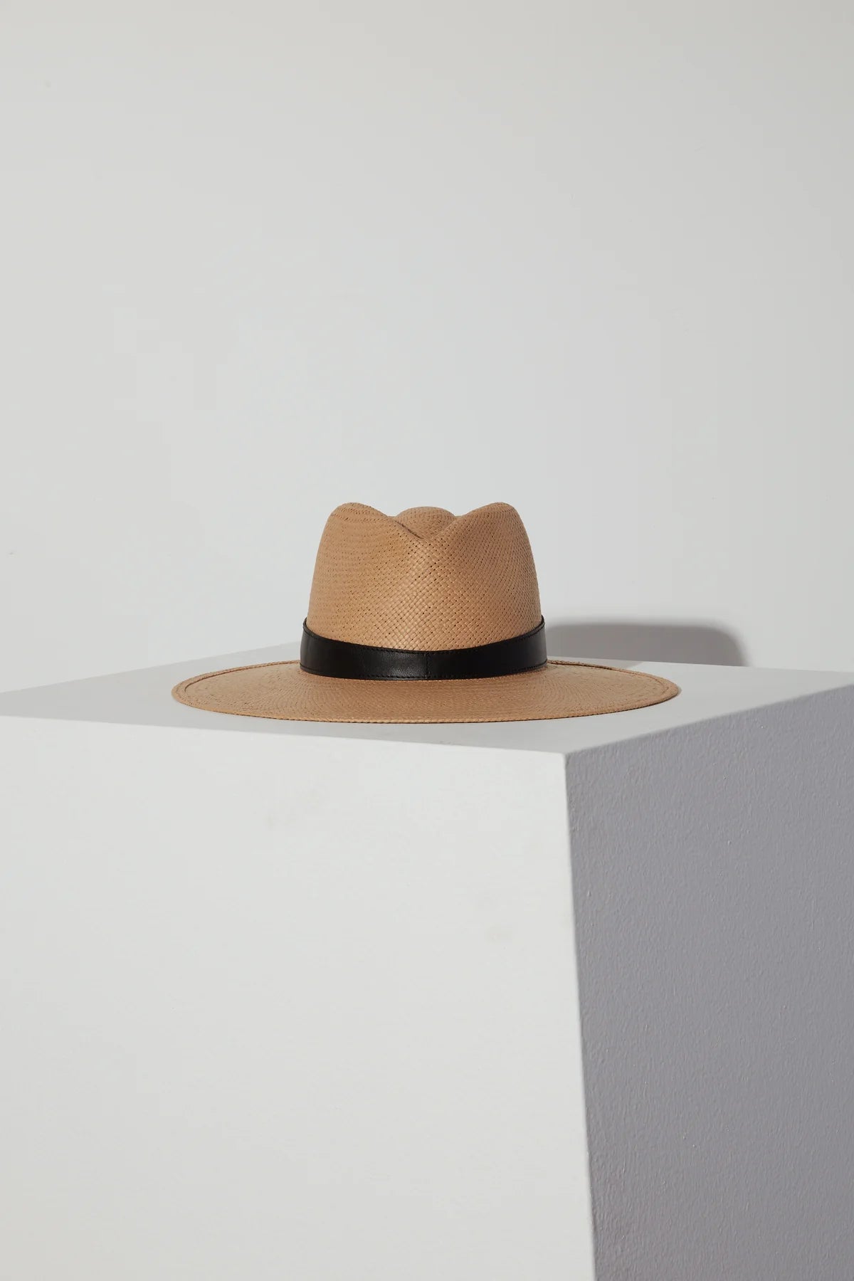 Packable Straw Hat | Savannah Straw Hat | Caroline Lily By The Sea