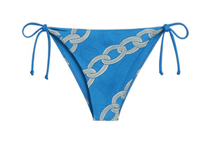 Riviera Chain Bikini Top