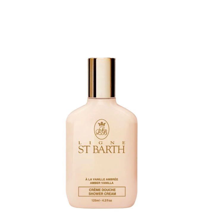 LIGNE ST. BARTHS - AMBER VANILLA SHOWER CREAM