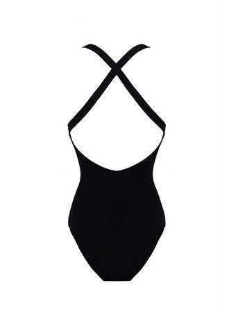 Modern One Piece Swimsuit | Caroline Lily By The Sea