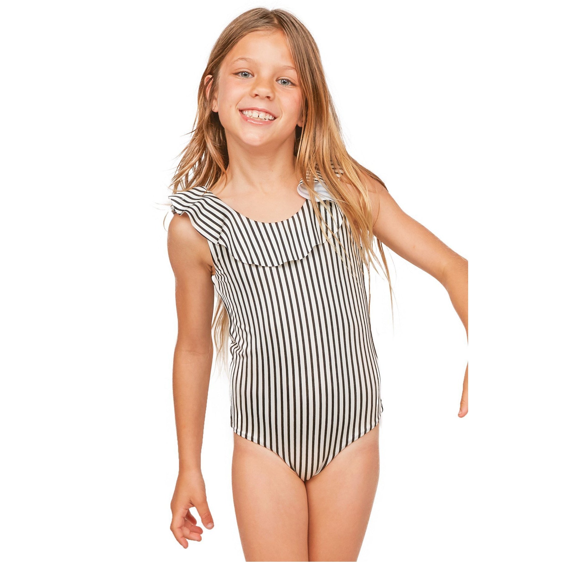Hadley One Piece Tory Praver Kids Designer Swimwear