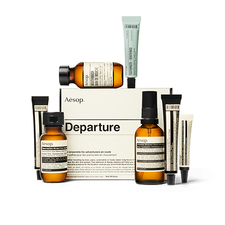 Aesop Departure Travel Kit - Caroline Lily By The Sea