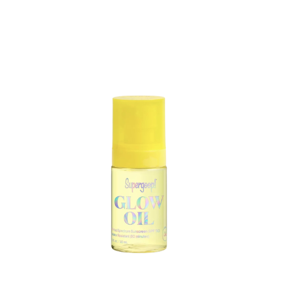 Glow Oil SPF 50