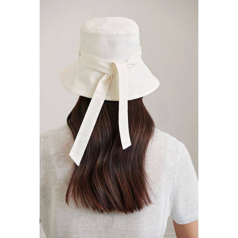 Women's Canvas Hat | Tove Cotton Hat | Caroline Lily By The Sea