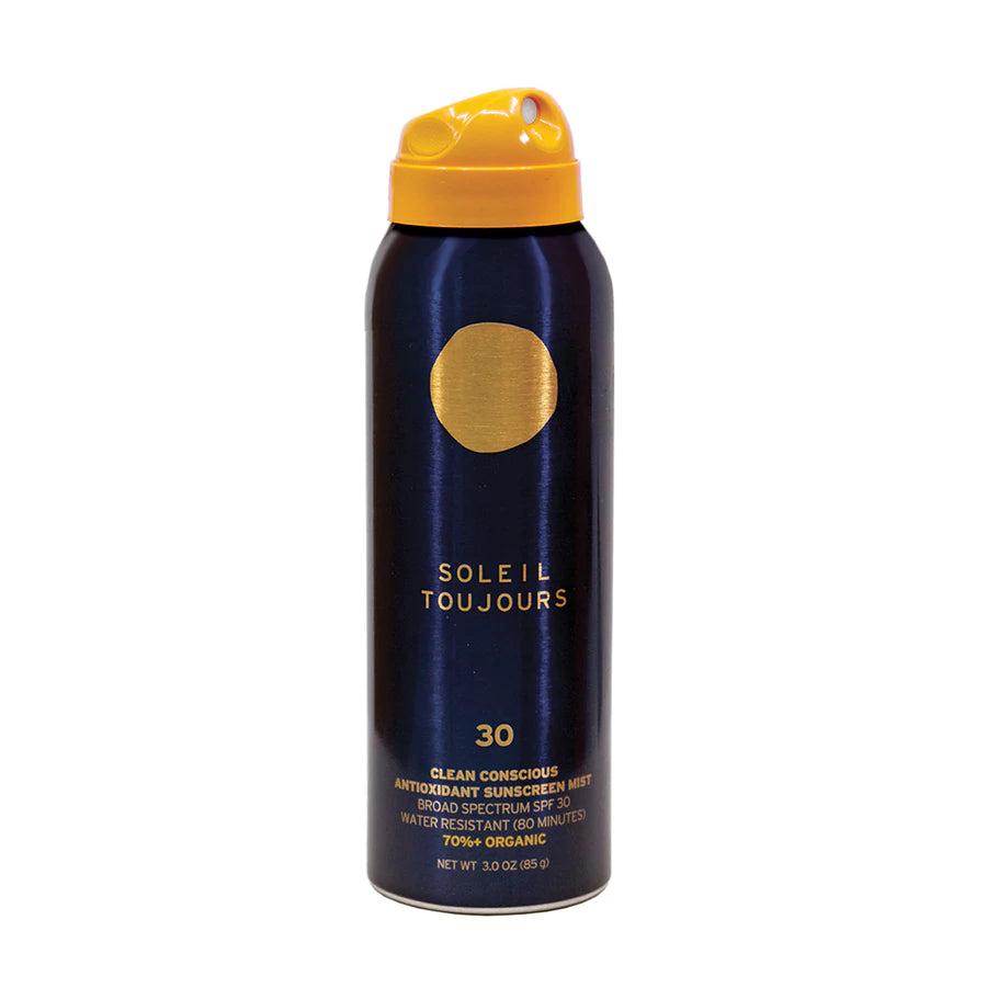 Soleil Toujours Organic Micro Mist Sunscreen